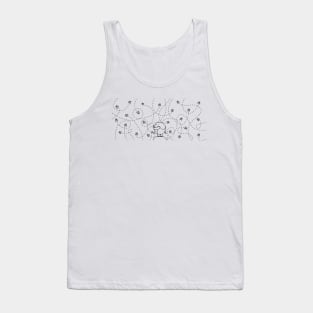 Little Elephant Tank Top